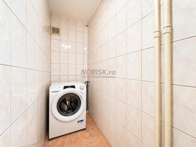 0%COMIS Drumul Taberei AFI 3 camere 74mp Bloc Reabilitat 2 bai si Metrou aproape