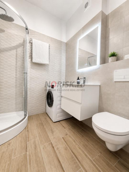 0% COMISION Apartament nou 2025 | 3 camere, 2 băi, Terasă 13mp METROU N Teclu