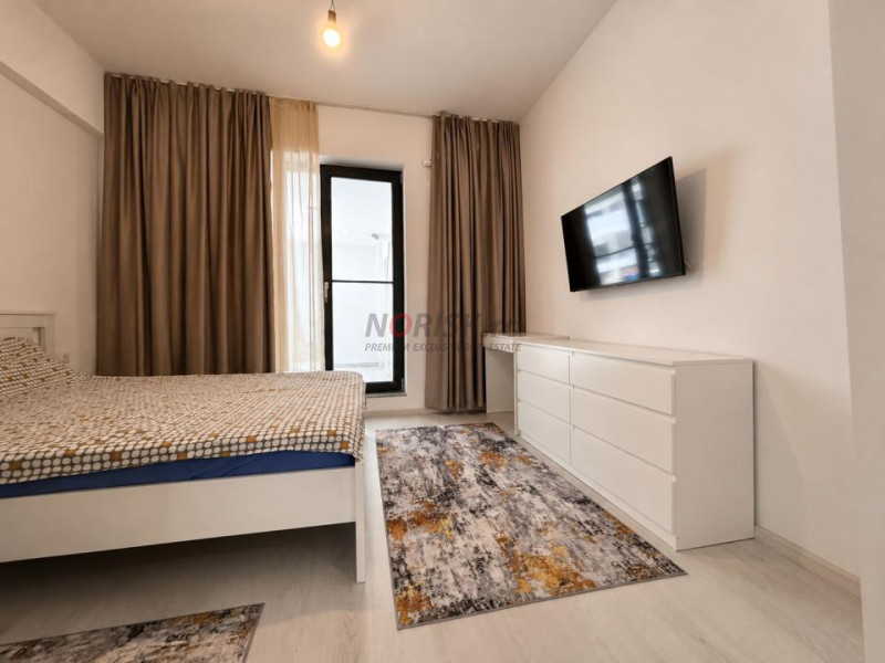 0% COMISION Apartament nou 2025 | 3 camere, 2 băi, Terasă 13mp METROU N Teclu