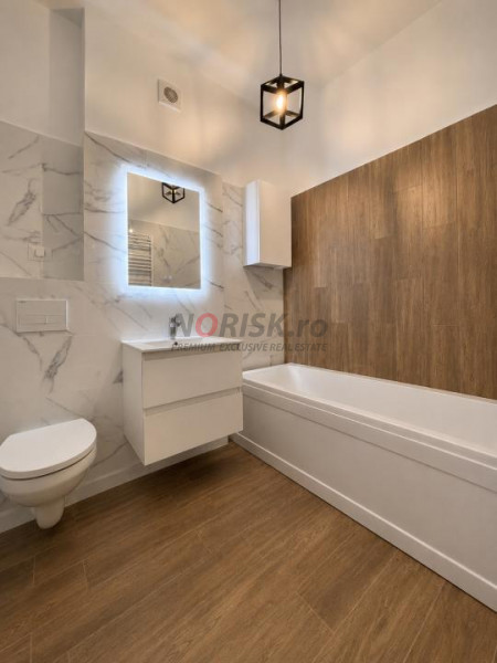 0% COMISION Apartament nou 2025 | 3 camere, 2 băi, Terasă 13mp METROU N Teclu
