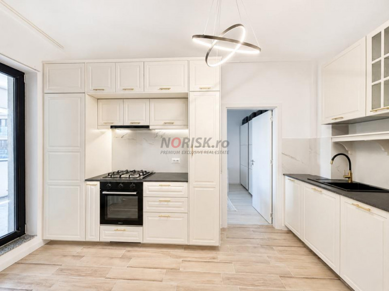 0% COMISION Apartament nou 2025 | 3 camere, 2 băi, Terasă 13mp METROU N Teclu