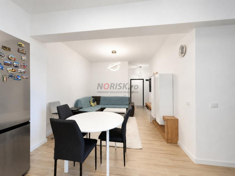 0% COMISION Apartament nou 2025 | 3 camere, 2 băi, Terasă 13mp METROU N Teclu
