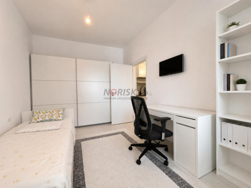 0% COMISION Apartament nou 2025 | 3 camere, 2 băi, Terasă 13mp METROU N Teclu