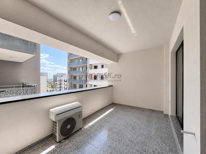0% COMISION Apartament nou 2025 | 3 camere, 2 băi, Terasă 13mp METROU N Teclu