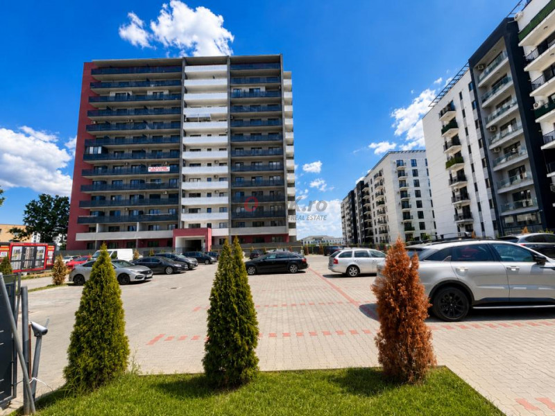 0% COMISION Apartament nou 2025 | 3 camere, 2 băi, Terasă 13mp METROU N Teclu