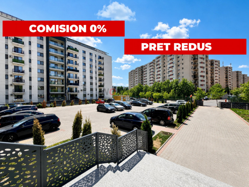 0% COMISION Apartament nou 2025 3 camere, 2 băi, Terasă 13mp METROU N Teclu
