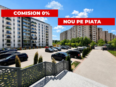 0% COMISION Apartament nou 2025 | 3 camere, 2 băi, Terasă 13mp METROU N Teclu