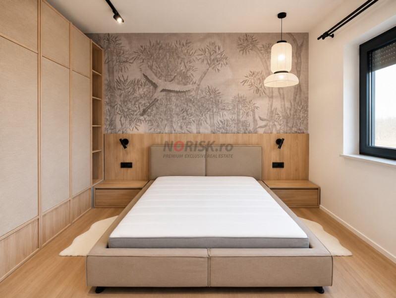 Designer Villa | Move-in Ready | 1.082 mp Land | NZEB A+ | Corbeanca