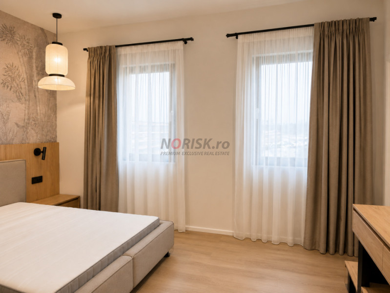 Designer Villa | Move-in Ready | 1.082 mp Land | NZEB A+ | Corbeanca