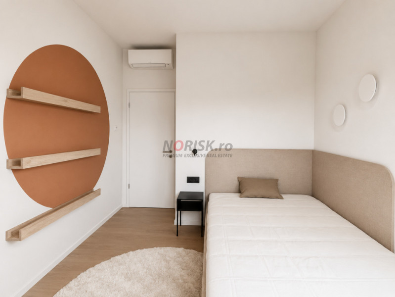 Designer Villa | Move-in Ready | 1.082 mp Land | NZEB A+ | Corbeanca