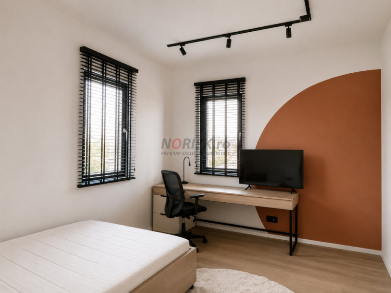 Designer Villa | Move-in Ready | 1.082 mp Land | NZEB A+ | Corbeanca