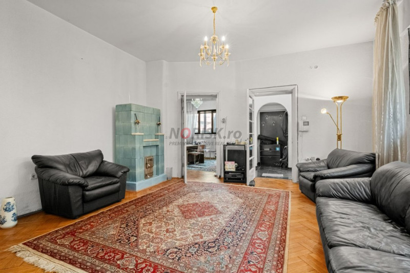 VANZARE VILA 9 CAMERE DECEBAL- RADU DE LA AFUMATI NR.42