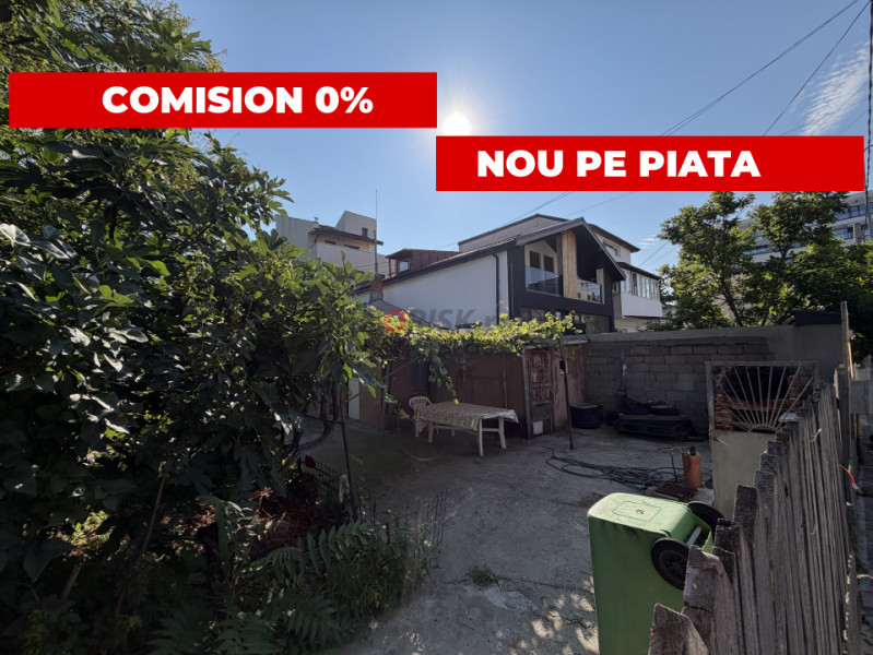 Teren VITAN | 206 mp | Deschidere 10 m | UTR M2 | Oportunitate investiție