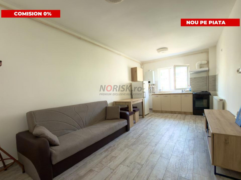 2 Camere | Bloc 2021 | Decomandat | Mobilat & Utilat | Ideal Locuință sau Invest