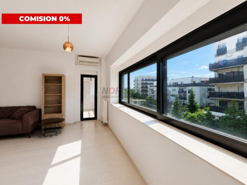 Natura Residence | Move-In Ready | 3 Camere | Iancu Nicolae