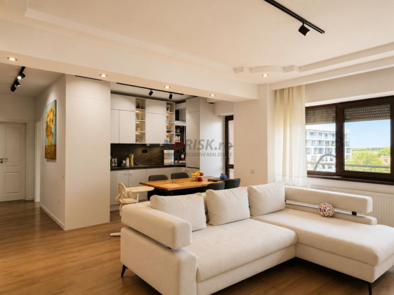 Apartament 3 Camere | Pipera | Forest Living