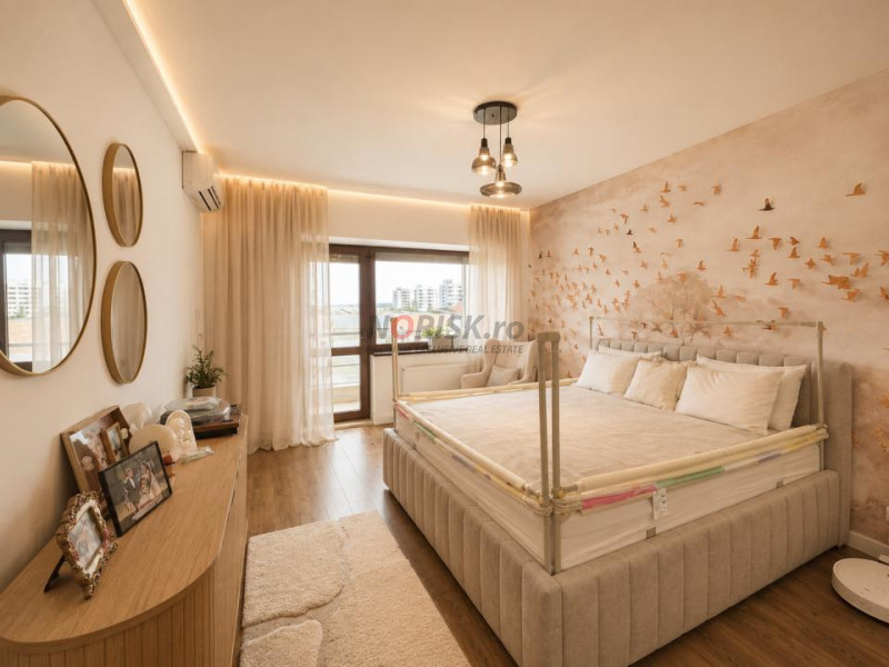 Apartament 3 Camere | Pipera | Forest Living