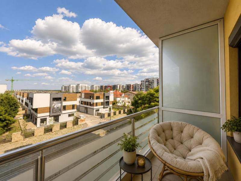 Apartament 3 Camere | Pipera | Forest Living