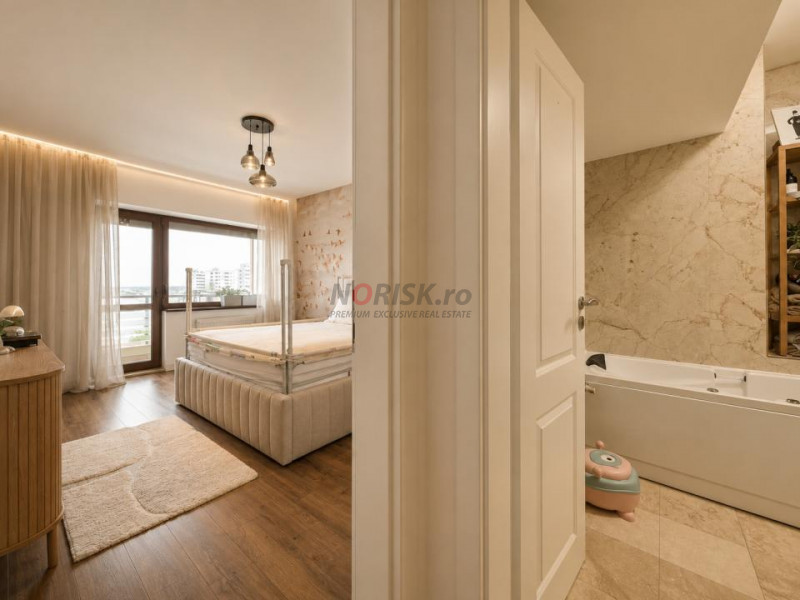 Apartament 3 Camere | Pipera | Forest Living