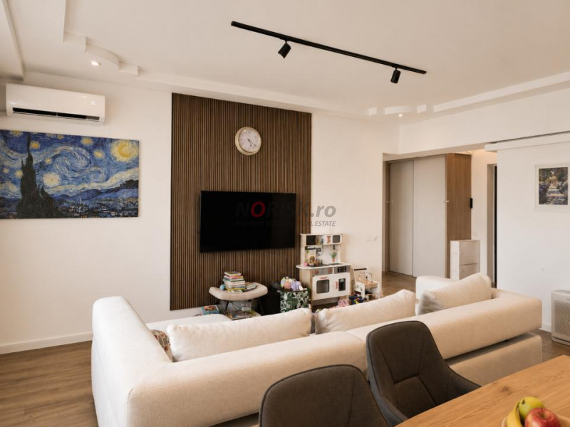 Apartament 3 Camere | Pipera | Forest Living