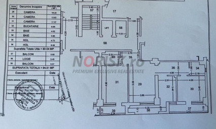 Apartament 3 Camere | Pipera | Forest Living