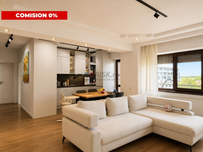 Apartament 3 Camere | Pipera | Forest Living
