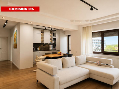 Apartament 3 Camere | Pipera | Forest Living