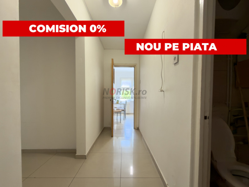 2Camere Decomandat | Metrou Nicolae Grigorescu 3 min | Mobilat&Utilat 