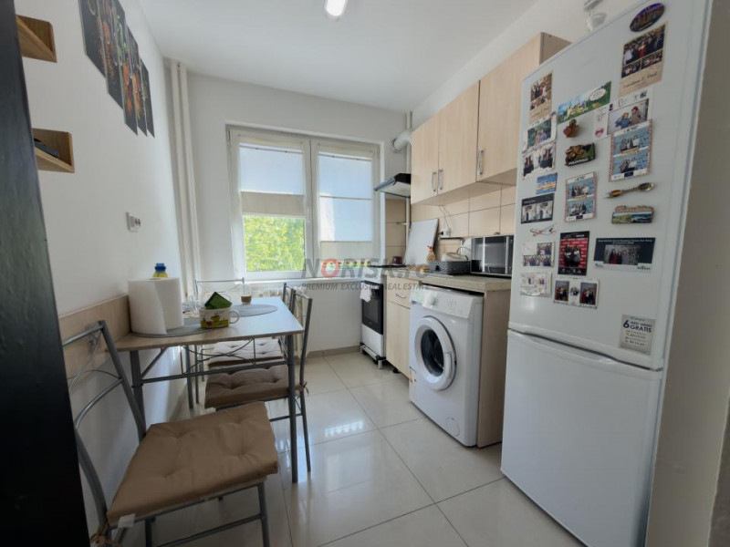 2Camere Decomandat | Metrou Nicolae Grigorescu 3 min | Mobilat&Utilat 