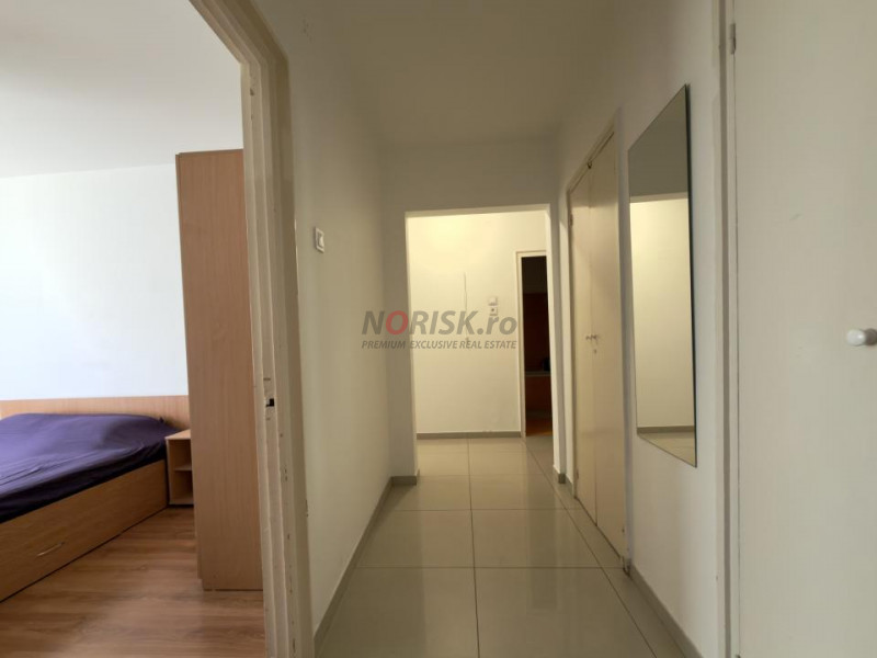 2Camere Decomandat | Metrou Nicolae Grigorescu 3 min | Mobilat&Utilat 