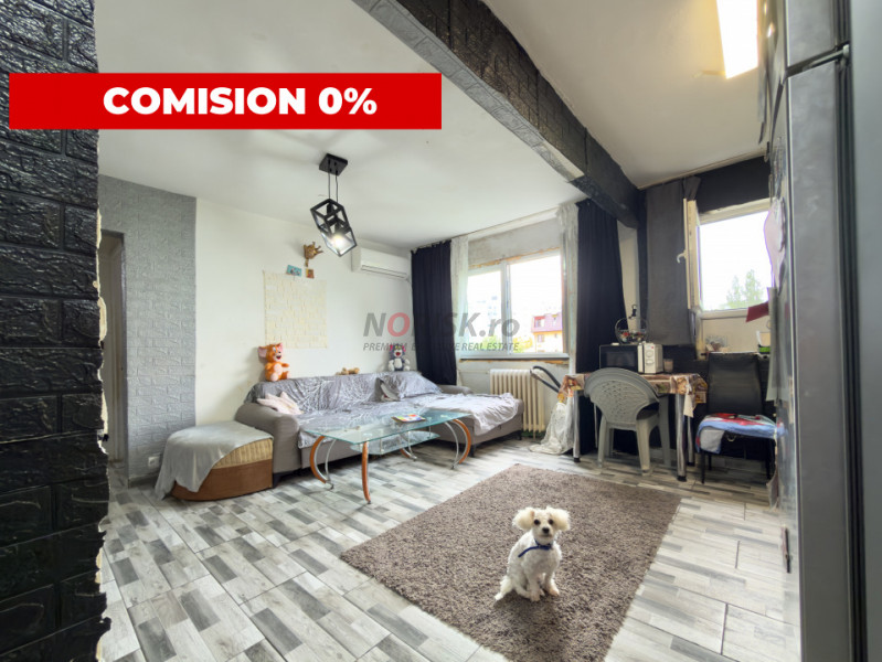2 camere | Decomandat | Nicolae Pascu - Vitan | Lângă Auchan&ParkLake