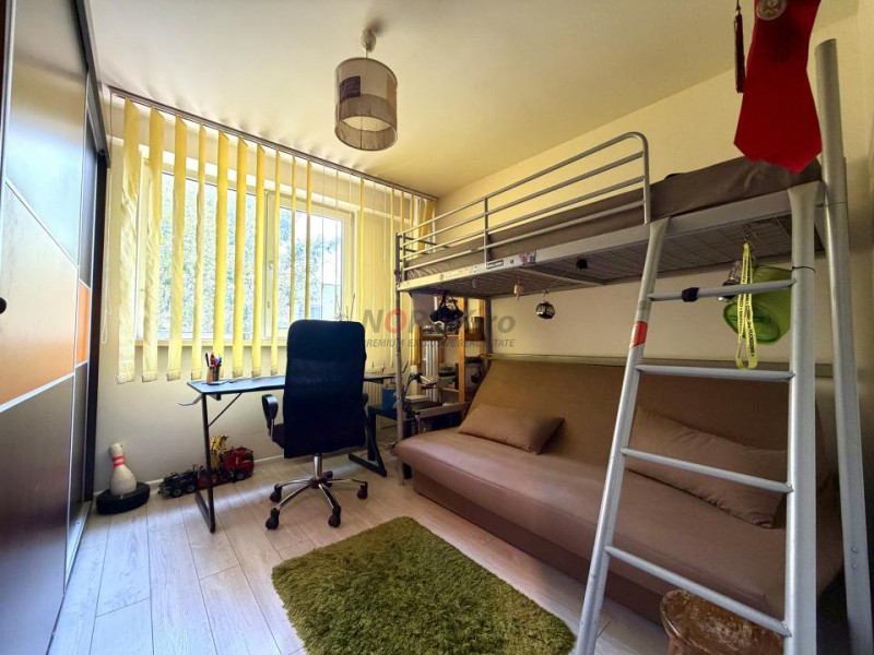 2 Camere Decomandat | Mobilat | Parcare | Titan | Etaj 4/10