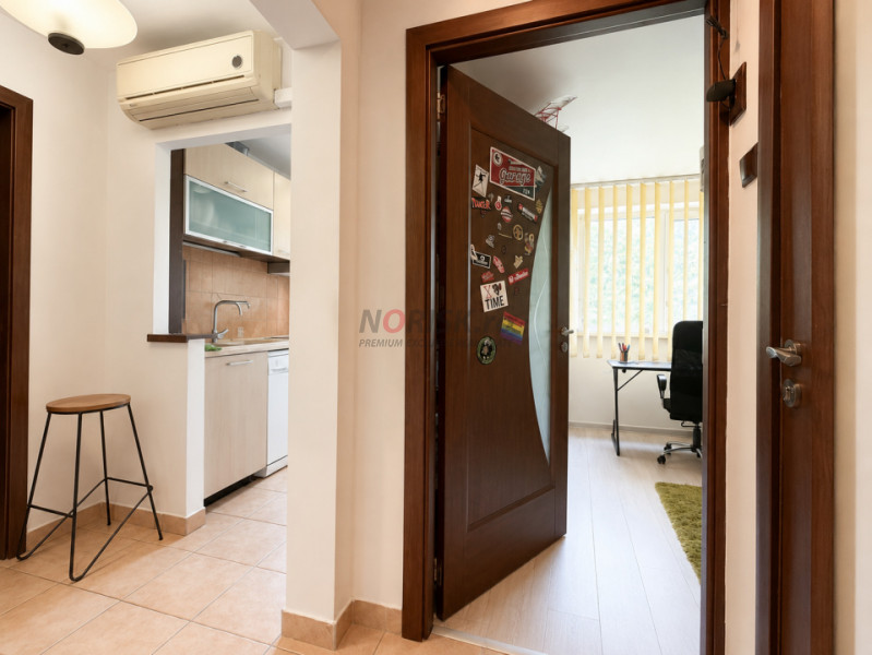Ap 2 Camere Decomandat | Mobilat | Piața Reșița | 49 mp