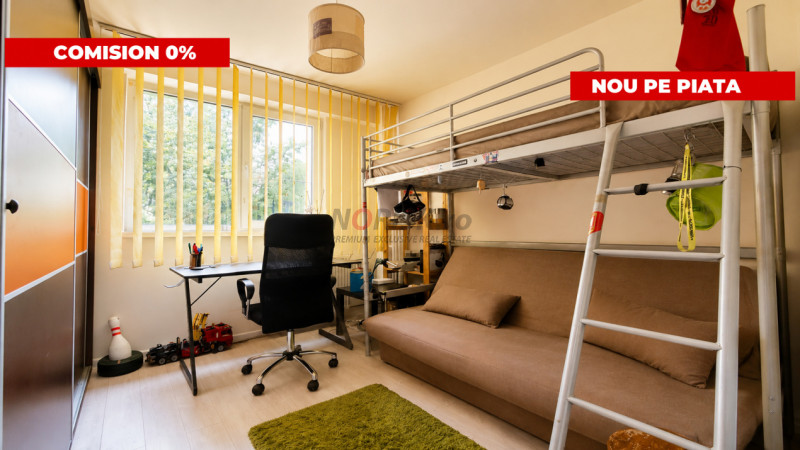 Ap 2 Camere Decomandat | Mobilat | Piața Reșița | 49 mp