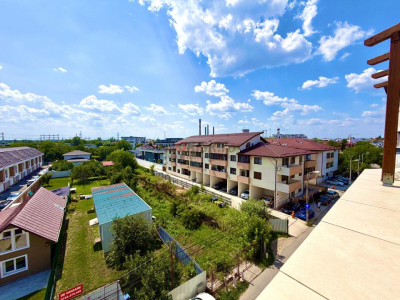 3 Camere Premium | 81 mp | 2 Terase | 2 Parcări | Salajan | Titan