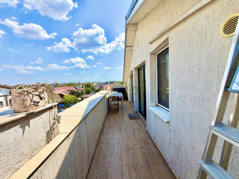 3 Camere Premium | 81 mp | 2 Terase | 2 Parcări | Salajan | Titan