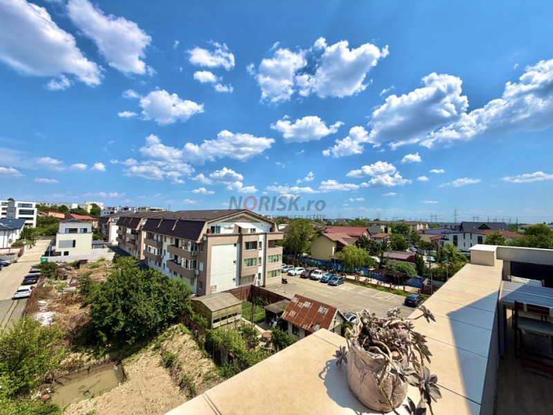 3 Camere Premium | 81 mp | 2 Terase | 2 Parcări | Salajan | Titan
