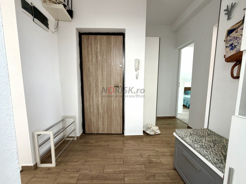 Ap 3 Camere Premium | 81 mp | 2 Terase | 2 Parcări | Salajan | Titan