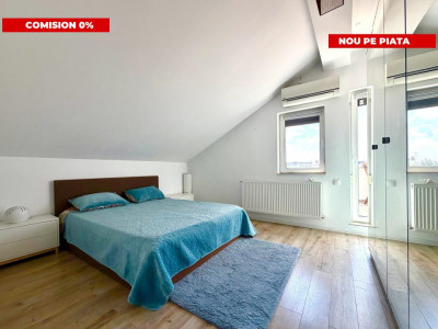 3 Camere Premium | 81 mp | 2 Terase | 2 Parcări | Salajan | Titan