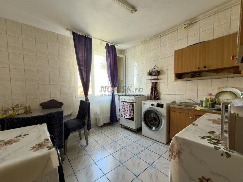 2 Camere Decomandat | Mobilat | 49 mp | Berceni