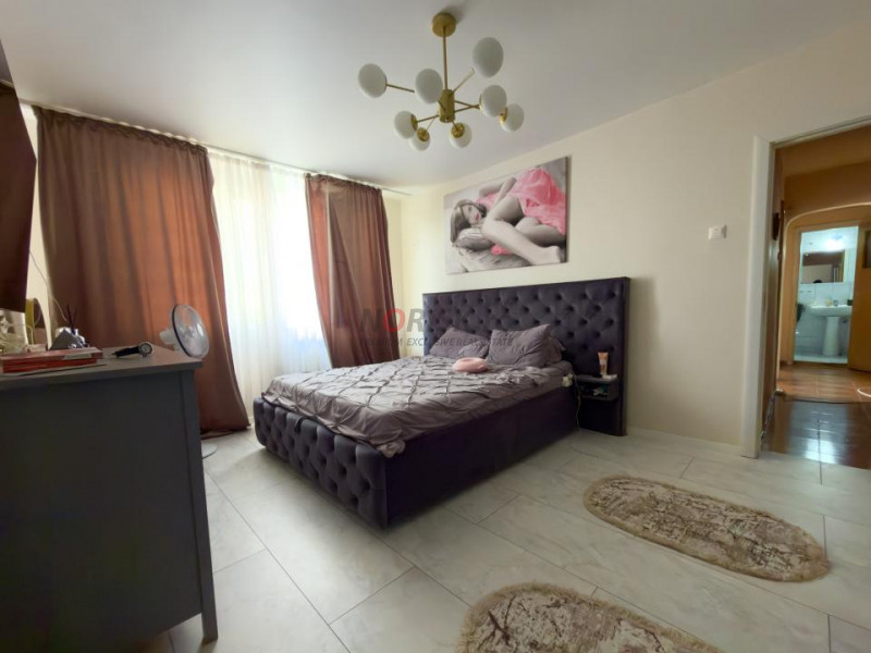 2 Camere Decomandat | Mobilat | 49 mp | Berceni