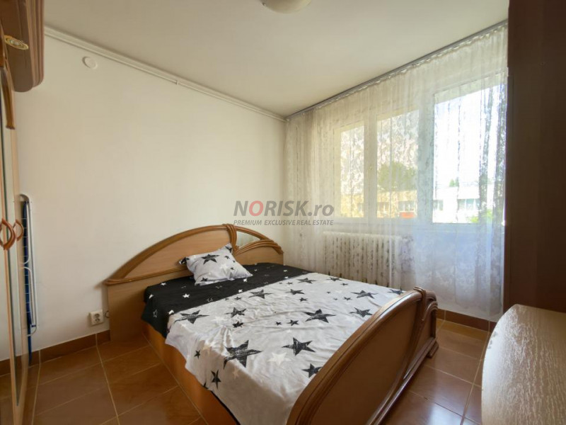 2 Camere Decomandat | Mobilat | 49 mp | Berceni