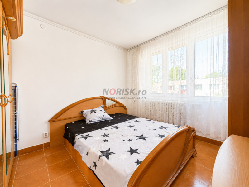 2 Camere Decomandat | Mobilat | 49 mp | Berceni