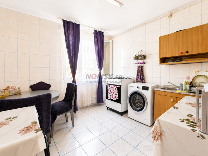 2 Camere Decomandat | Mobilat | 49 mp | Berceni