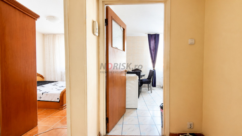 2 Camere Decomandat | Mobilat | 49 mp | Berceni