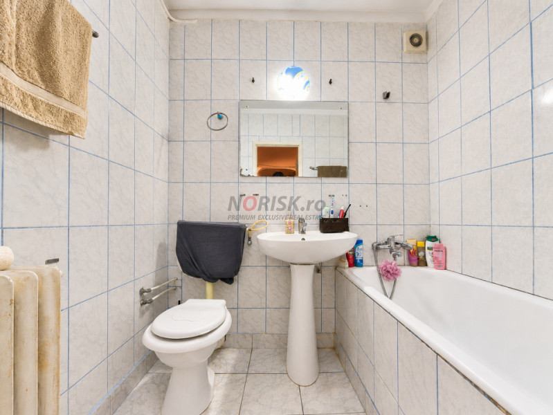 2 Camere Decomandat | Mobilat | 49 mp | Berceni