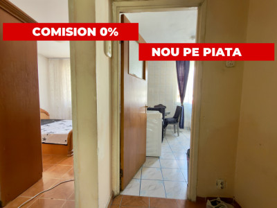 2 Camere Decomandat | Mobilat | 49 mp | Berceni
