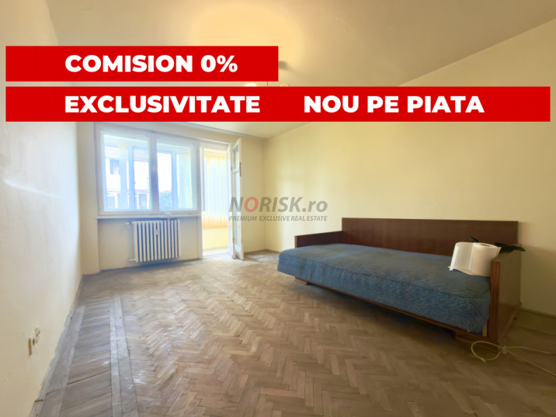 2 Camere | 52 m² | Bloc Reabilitat | Obor-Baicului | Metrou la 10min