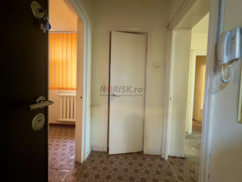 2 Camere | 52 m² | Bloc Reabilitat | Obor-Baicului | Metrou la 10min