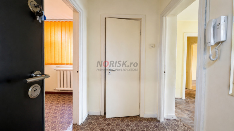 2 Camere | 52 m² | Bloc Reabilitat | Obor-Baicului | Metrou la 10min